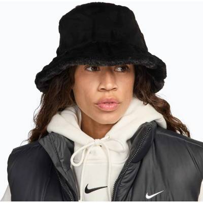 Nike Apex Faux Fur black