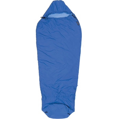 Cocoon Детски синтетичен спален чувал Cocoon Kid's Mountain Wanderer Synthetic sleeping bag - Night Blue / Light Blue - размер 170 x 67/45 cm (514-1477-0111)