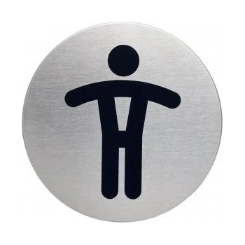 Piktogram WC páni