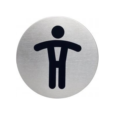 Piktogram WC páni