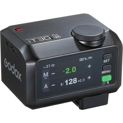 Godox blesk iT30Pro pro Nikon – Zboží Živě