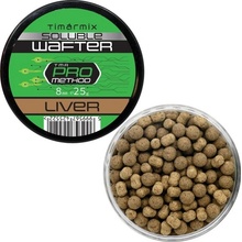 Timár Mix Wafters Soluble Pro Method 8 mm 25 g Liver