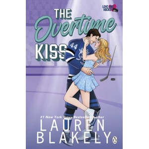 The Overtime Kiss (ISBN: 9781405989718)