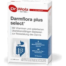 Dr. Wolz Darmflora plus select 80 kapsúl