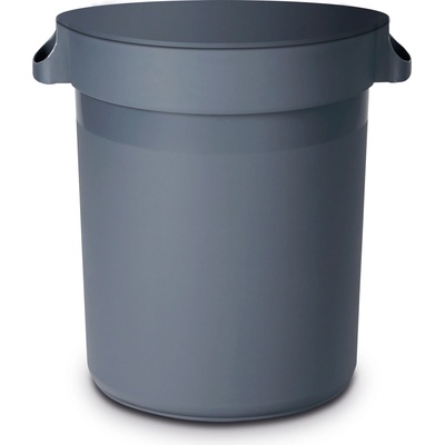 Hendi Kontejner 120 l, AmerBox, Světle šedá, 691038