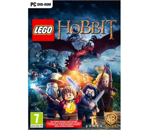 LEGO: The Hobbit
