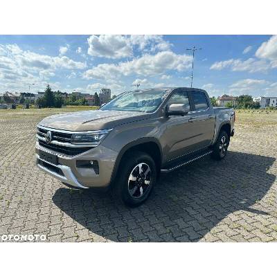 Volkswagen Amarok Style 177 kW