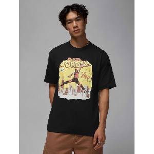 JORDAN Тениска m j nc comic ss crew (if0784-010)