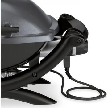 Weber Q 1400 Dark Grey