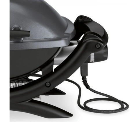 Weber Q 1400 Dark Grey
