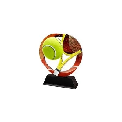 Poháry Bauer Kovová trofej SAM02M03 Tenis