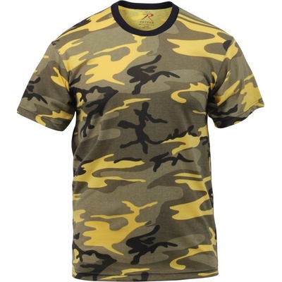 STINGER Yellow CAMO