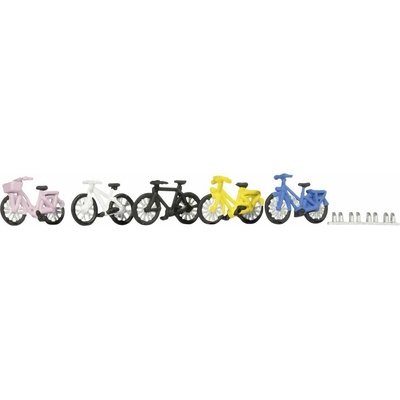 Noch Bicykle H0