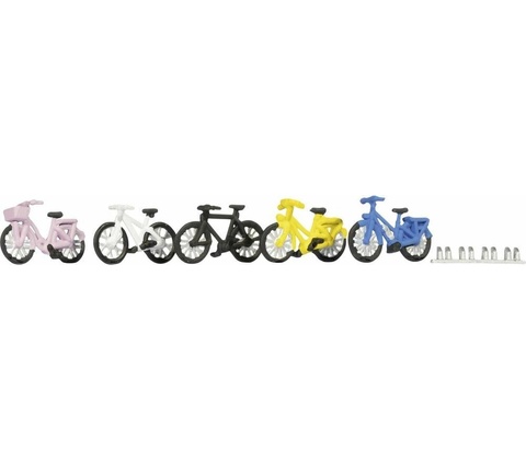 Noch Bicykle H0