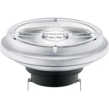 Philips LED žárovka LV AR111 G53 15W 75W teplá bílá 3000K stmívatelná, reflektor 12V