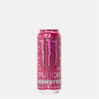 BG Benton CON MONSTER PUNCH 500ML - Merchandise