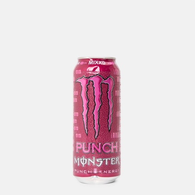 BG Benton CON MONSTER PUNCH 500ML - Merchandise