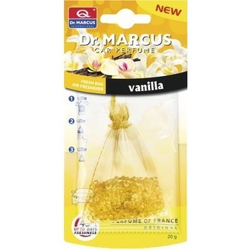 Dr. Marcus FRESH BAG - Vanilla