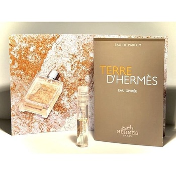 Hermès Terre d'Hermes Eau Givree Eau de Parfum Sample Spray 2 ml за мъже
