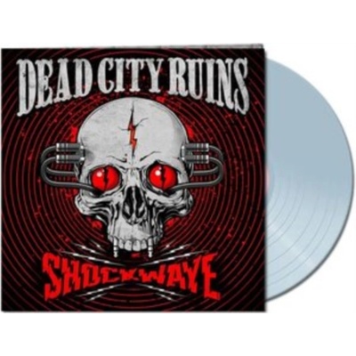 Shockwave - Dead City Ruins LP