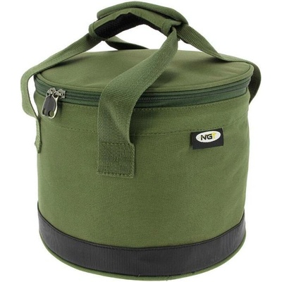NGT Kufřík FLA-BAITBIN-325 25x22 cm khaki