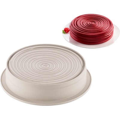 Silikomart Форма за торти Vinile силиконова (20.437.13.0065)