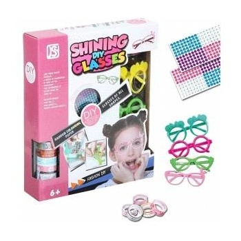 WYPRZEDAZ Creative Glasses Set