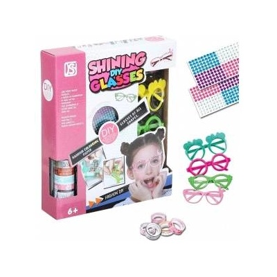 WYPRZEDAZ Creative Glasses Set