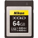 Nikon XQD 64 GB VWC00101