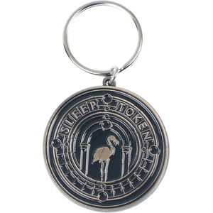 RAZAMATAZ ключодържател sleep token - even in arcadia crest - razamataz - kr204