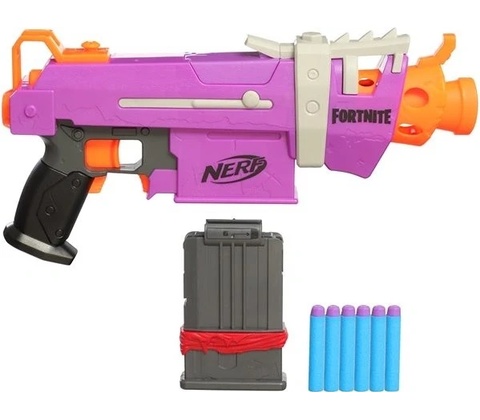 Nerf Hasbro Smg