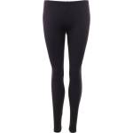 Engel Дамско копринено термобельо Engel Women's Leggings - Black - размер 42/44 (EU) (114-0633-0413)