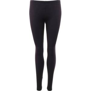 Engel Дамско копринено термобельо Engel Women's Leggings - Black - размер 42/44 (EU) (114-0633-0413)