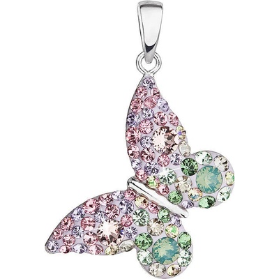 Pavona Pavona Romantický přívěsek Motýl Sakura 34192.3