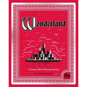 Wonderland | Kolb, Andrew (ISBN: 9781524892210)