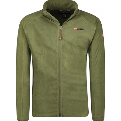 GEOGRAPHICAL Norway mikina TUG MEN 239 tenká Fleece khaki