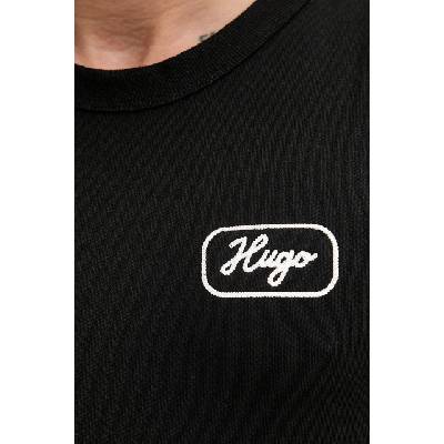 Памучна тениска Hugo Blue (50534750)