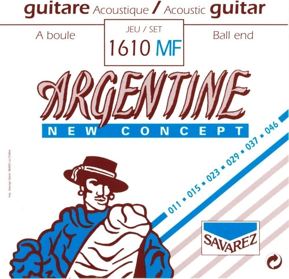 Savarez 1610MF