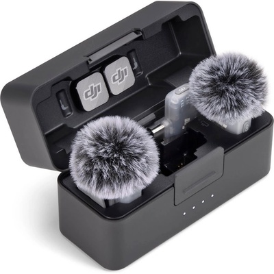 DJI Mic Mini 2 (2 TX +1 Mobile RX +Charging Case) (CP.RN.00000532.01)