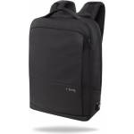 COOLPACK Раница за лаптоп Coolpack r-bag Vector, до 15" (38.1 cm), полиестер, отделение за таблет, USB порт, черна (Z231)