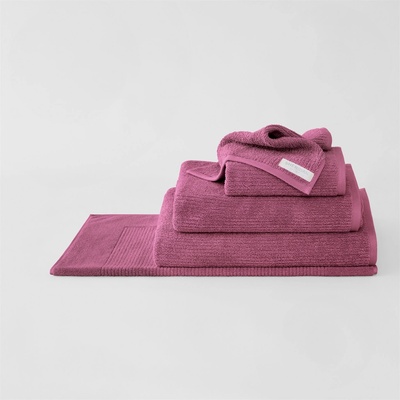 Sheridan Хавлиена кърпа Sheridan Living Textures Towels - Mulberry