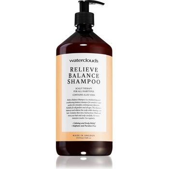 Waterclouds Relieve Balance Shampoo 1000 ml