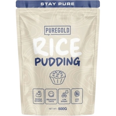 PureGold Proteinová rýžová kaše 500 g