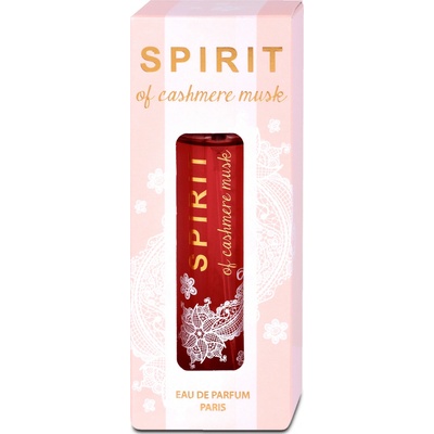 Spirit Spirit of Cashmere Musk parfémovaná voda dámská 30 ml