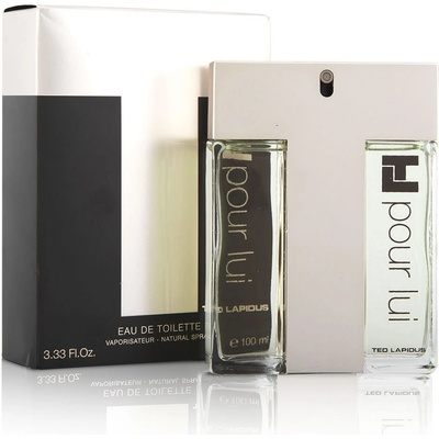 Ted Lapidus TL Pour Lui toaletná voda pánska 100 ml