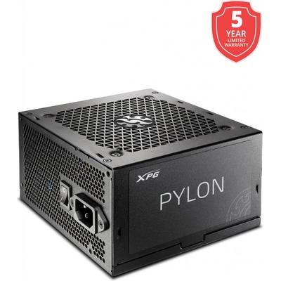 ADATA XPG PYLON 650W PYLON650B-BKCEU – Zboží Živě