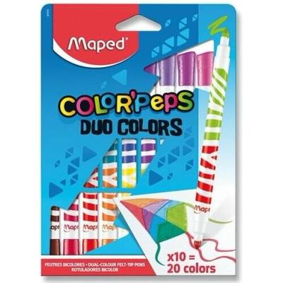 Maped Color Peps Duo 20 barev