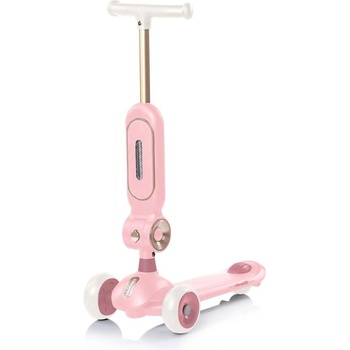 Chipolino Детски скутер със седалка"Bloomi (3800933005168)