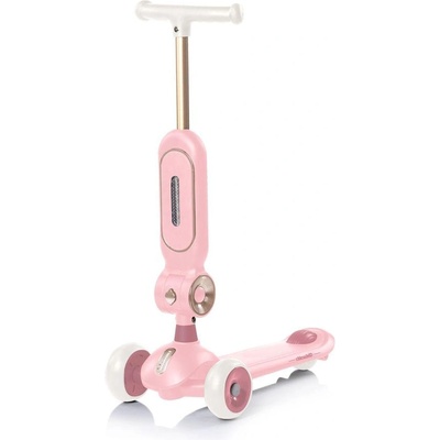 Chipolino Детски скутер със седалка"Bloomi (3800933005168)