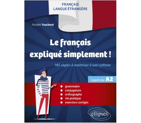 FLE - Le français expliqué simplement !